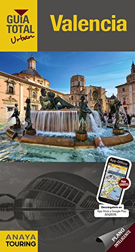 Valencia (Urban) (Guía Total - Urban - España)