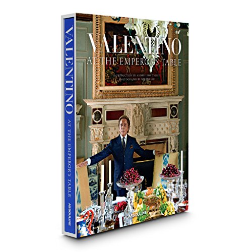 Valentino. At The Emperors Table (Legends) Valentino. At The Emperors Table (Legends)