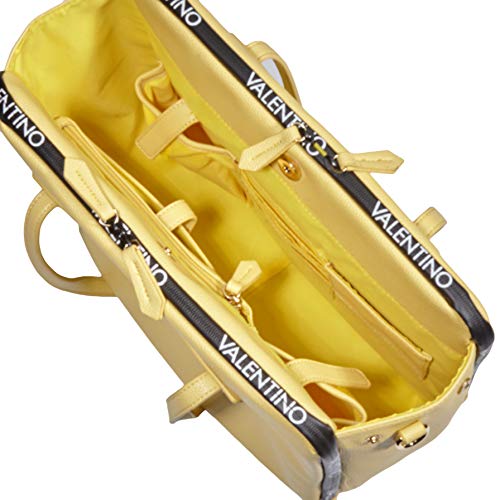 Valentino by Mario - Doxy, Shoppers y bolsos de hombro Mujer, Amarillo (Limone), 13x25x33 cm (B x H T) Valentino by Mario - Doxy, Shoppers y bolsos de hombro Mujer, Amarillo (Limone), 13x25x33 cm (B x H T)