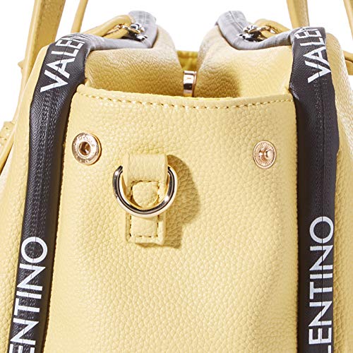 Valentino by Mario - Doxy, Shoppers y bolsos de hombro Mujer, Amarillo (Limone), 13x25x33 cm (B x H T)