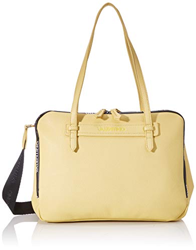 Valentino by Mario - Doxy, Shoppers y bolsos de hombro Mujer, Amarillo (Limone), 13x25x33 cm (B x H T)