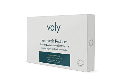 Valy Cosmetics Ion Patch Reducer El primer parche reductor con MESOTERAPIA NO INVASIVA 56 parches Valy Cosmetics Ion Patch Reducer El primer parche reductor con MESOTERAPIA NO INVASIVA 56 parches