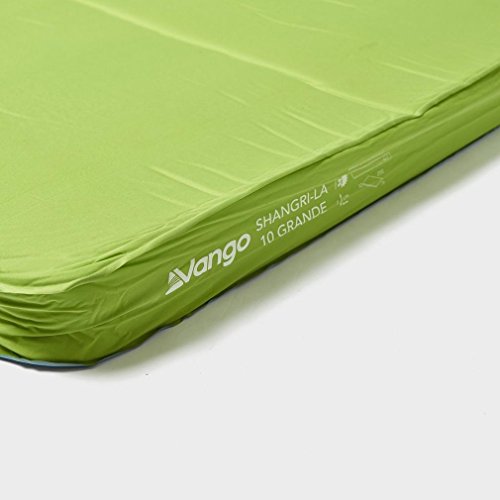 Vango SHANGRI-LA 10 GRANDE SELF INFLATING MAT HERBAL (LARGE)