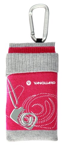 Vanguard Sevilla 6C PK - Funda (Funda de protección, Rosa, Algodón, 40 g, 62 x 15 x 107 mm, 75 x 20 x 150 mm)