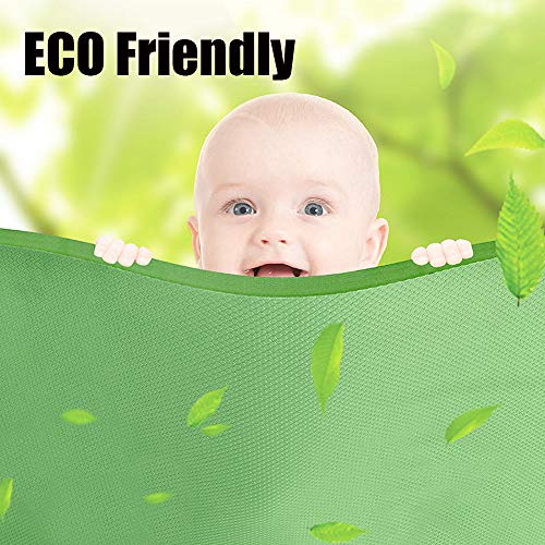 VANLMAP Colchoneta de Yoga TPE Antideslizante, Doble Yoga Mat Esterilla Yoga Caucho Natural Ecologica Estera de Yoga para Entrenamiento Ejercicios Gimnasia 200 cm x 135 cm x 10 mm