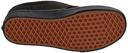 Vans Atwood Canvas, Sneaker Hombre, Negro (Black 186), 42 EU Vans Atwood Canvas, Sneaker Hombre, Negro (Black 186), 42 EU