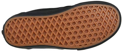 Vans Atwood Canvas, Sneaker Unisex Adulto, Negro (Black/Black 186), 37 EU Vans Atwood Canvas, Sneaker Unisex Adulto, Negro (Black/Black 186), 37 EU