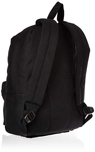 Vans New Skool - Mochila para niños, Negro (Negro / Blanco), Talla única UE Vans New Skool - Mochila para niños, Negro (Negro / Blanco), Talla única UE
