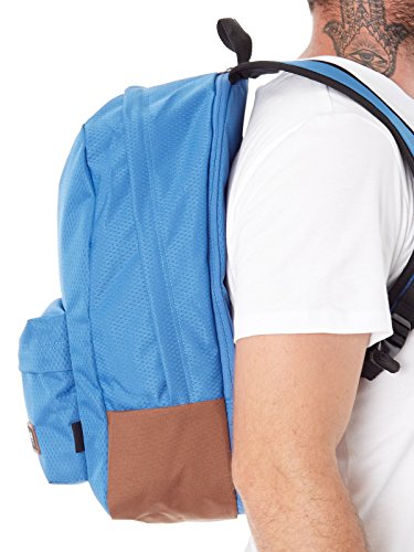 Vans Old SKOOL Plus Backpack Mochila Tipo Casual, 44 cm, 23 Liters, Azul (Delft/Toffee) Vans Old SKOOL Plus Backpack Mochila Tipo Casual, 44 cm, 23 Liters, Azul (Delft/Toffee)