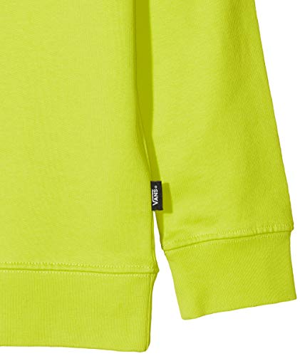 Vans Otw Crew Boys Sudadera, Amarillo (Sulphur Spring/White Outline Yjr), Small para Niños