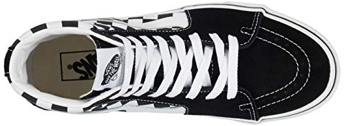 Vans Sk8 Hi Platform Calzado Checkerboard Vans Sk8 Hi Platform Calzado Checkerboard