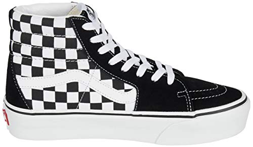 Vans Sk8 Hi Platform Calzado Checkerboard Vans Sk8 Hi Platform Calzado Checkerboard