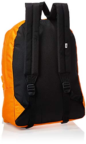 Vans Ss20 Realm BackPACK, OS Negro mochila, Mochila real, VN0A3UI6PUB1, Exuberancia Vans Ss20 Realm BackPACK, OS Negro mochila, Mochila real, VN0A3UI6PUB1, Exuberancia