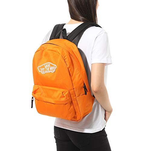 Vans Ss20 Realm BackPACK, OS Negro mochila, Mochila real, VN0A3UI6PUB1, Exuberancia Vans Ss20 Realm BackPACK, OS Negro mochila, Mochila real, VN0A3UI6PUB1, Exuberancia
