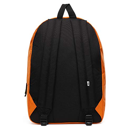 Vans Ss20 Realm BackPACK, OS Negro mochila, Mochila real, VN0A3UI6PUB1, Exuberancia Vans Ss20 Realm BackPACK, OS Negro mochila, Mochila real, VN0A3UI6PUB1, Exuberancia