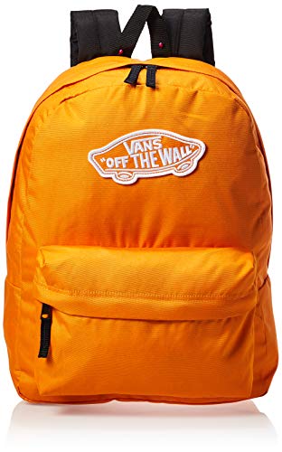 Vans Ss20 Realm BackPACK, OS Negro mochila, Mochila real, VN0A3UI6PUB1, Exuberancia Vans Ss20 Realm BackPACK, OS Negro mochila, Mochila real, VN0A3UI6PUB1, Exuberancia