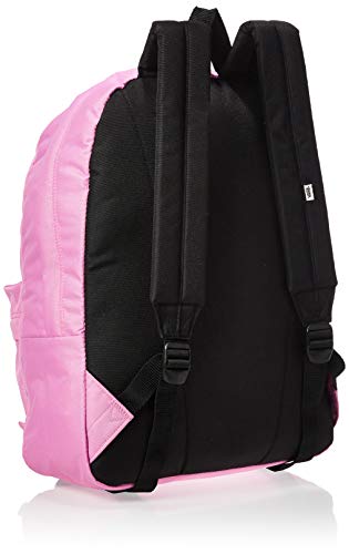 Vans Ss20 Realm BackPACK, OS Negro mochila, Mochila real, VN0A3UI6UNU1, Rosa fucsia Vans Ss20 Realm BackPACK, OS Negro mochila, Mochila real, VN0A3UI6UNU1, Rosa fucsia