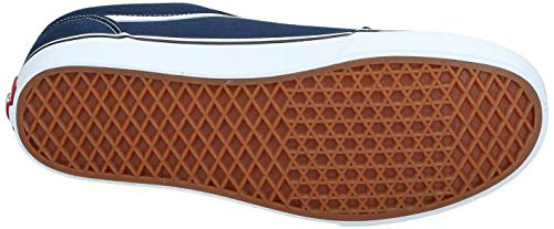 Vans Ward Canvas, Zapatillas para Hombre Azul (Dress Blues/White Jy3) 44.5 EU