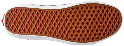 Vans, Zapatillas Altas Unisex Adulto, Negro (Black/White), 40 EU Vans, Zapatillas Altas Unisex Adulto, Negro (Black/White), 40 EU