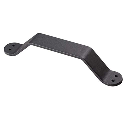 vap26 Tirador de Puerta de Granero Tirador de Puerta de Hierro Fundido Cobertizo de Garaje Bodega Tirador de Puerta de Granero Deslizante - Negro vap26 Tirador de Puerta de Granero Tirador de Puerta de Hierro Fundido Cobertizo de Garaje Bodega Tirador de Puerta de Granero Deslizante - Negro