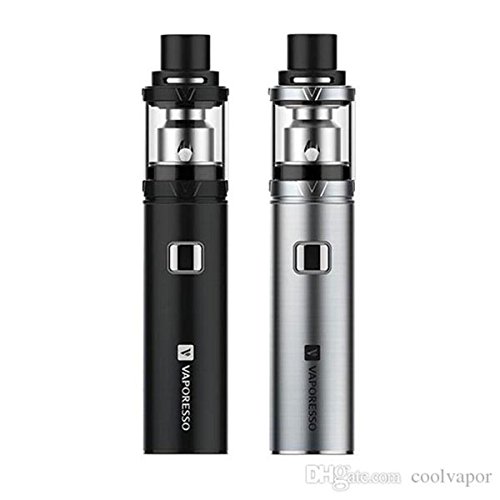 Vaporesso Veco One Starter Kit, no contiene nicotina, Negro