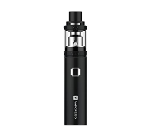 Vaporesso Veco One Starter Kit, no contiene nicotina, Negro