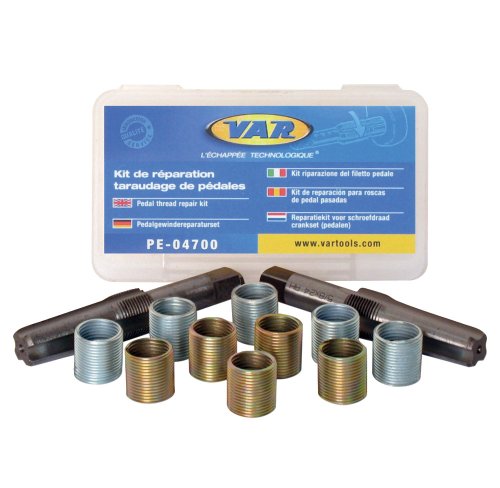 Var VR04700 - Kit Reparacion Rosca Biela/Pedal