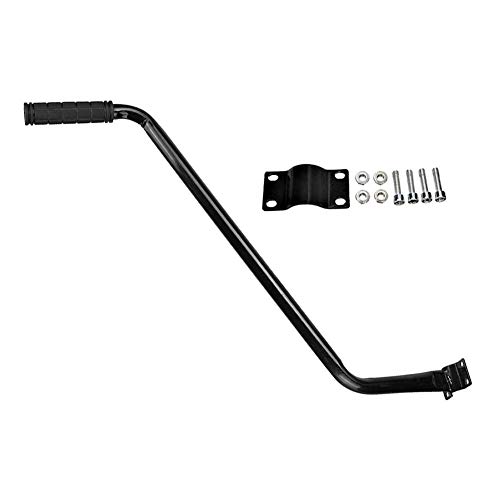 Varilla de Empuje Universal para Bicicleta Infantil, Barra de Empuje de Ayuda al Aprendizaje Barra de Soporte Negra manija de Seguridad Antideslizante para Bicicleta Agarre para Padres Barra de Poste Varilla de Empuje Universal para Bicicleta Infantil, Barra de Empuje de Ayuda al Aprendizaje Barra de Soporte Negra manija de Seguridad Antideslizante para Bicicleta Agarre para Padres Barra de Poste