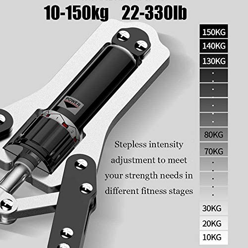 Varilla de Torque hidráulica,Entrenador de Fuerza Ajustable,Brazo Abs Ejercicio Muscular Pectoral Barra de torsión,Entrenamiento Muscular y de Fuerza,Equipo de Culturismo casero Varilla de Torque hidráulica,Entrenador de Fuerza Ajustable,Brazo Abs Ejercicio Muscular Pectoral Barra de torsión,Entrenamiento Muscular y de Fuerza,Equipo de Culturismo casero