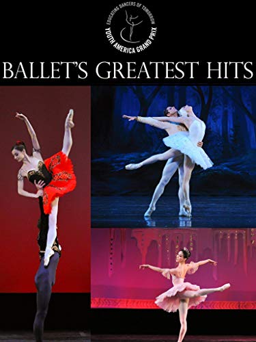 Various Artists - Ballet's Greatest Hits Various Artists - Ballet's Greatest Hits