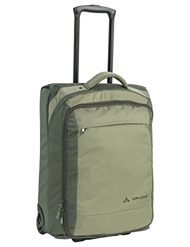 Vaude Turin S Maleta, Unisex Adulto, Marrón (Cedar Wood), Única