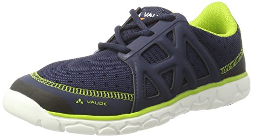 VAUDE Women's Tvl Easy, Zapatillas de Deporte Mujer, Multicolor (Eclipse), 37.5 EU