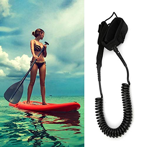 Vbest life Tabla de Padel Cuerda de Seguridad Elástico Deportes acuáticos Cuerda para pies Surf Tabla de Paleta Seguridad Tobillo Muelle Correa de tracción Surf Correa enrollada Negro(Negro) Vbest life Tabla de Padel Cuerda de Seguridad Elástico Deportes acuáticos Cuerda para pies Surf Tabla de Paleta Seguridad Tobillo Muelle Correa de tracción Surf Correa enrollada Negro(Negro)