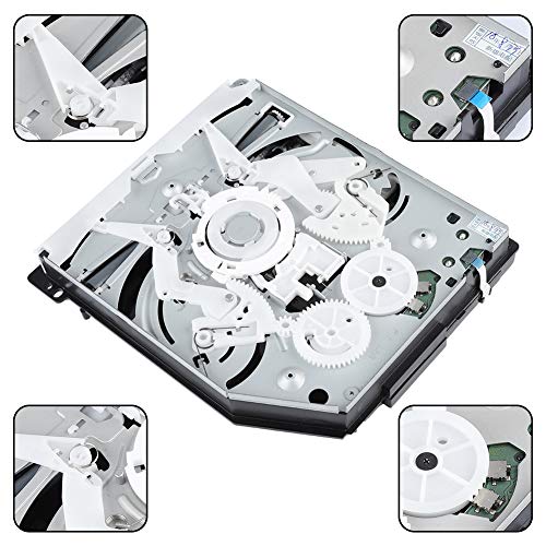 Vbestlife Unidad de Disco BLU-Ray de la Consola de Juegos Pieza De Repuesto De BLU-Ray Disk CD DVD CD para PS4 KEM-490 Vbestlife Unidad de Disco BLU-Ray de la Consola de Juegos Pieza De Repuesto De BLU-Ray Disk CD DVD CD para PS4 KEM-490