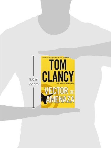 Vector de Amenaza: 13 (Una Novela de Jack Ryan)