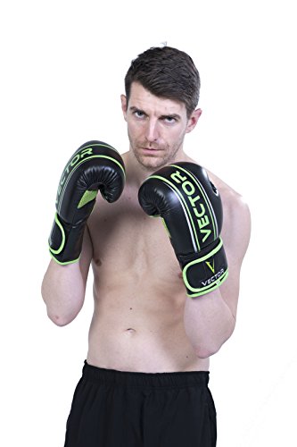 Vector Deportes Guantes de Boxeo para Hombres Mujeres, Maya Ocultar de Piel Hecho a Mano Estilo Pro para Kickboxing Sparring Saco Entrenamiento – Color Oro Rosa Verde Rojo – Talla 8 10 12 14 16 oz Vector Deportes Guantes de Boxeo para Hombres Mujeres, Maya Ocultar de Piel Hecho a Mano Estilo Pro para Kickboxing Sparring Saco Entrenamiento – Color Oro Rosa Verde Rojo – Talla 8 10 12 14 16 oz