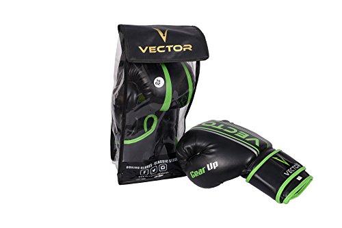 Vector Deportes Guantes de Boxeo para Hombres Mujeres, Maya Ocultar de Piel Hecho a Mano Estilo Pro para Kickboxing Sparring Saco Entrenamiento – Color Oro Rosa Verde Rojo – Talla 8 10 12 14 16 oz Vector Deportes Guantes de Boxeo para Hombres Mujeres, Maya Ocultar de Piel Hecho a Mano Estilo Pro para Kickboxing Sparring Saco Entrenamiento – Color Oro Rosa Verde Rojo – Talla 8 10 12 14 16 oz
