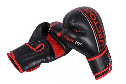 Vector Deportes Guantes de Boxeo para Hombres Mujeres, Maya Ocultar de Piel Hecho a Mano Estilo Pro para Kickboxing Sparring Saco Entrenamiento – Color Oro Rosa Verde Rojo – Talla 8 10 12 14 16 oz Vector Deportes Guantes de Boxeo para Hombres Mujeres, Maya Ocultar de Piel Hecho a Mano Estilo Pro para Kickboxing Sparring Saco Entrenamiento – Color Oro Rosa Verde Rojo – Talla 8 10 12 14 16 oz