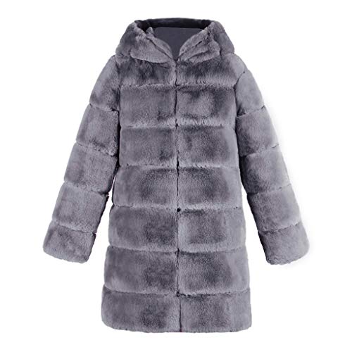 Vectry Black Friday 2019 Rebajas Mujer Abrigo De Peluche Sintético Sudadera con Capucha Sudadera De Color Liso Chaqueta con Capucha Abrigo De Invierno Ropa De Abrigo De Mujer … (_Gris, XXL) Vectry Black Friday 2019 Rebajas Mujer Abrigo De Peluche Sintético Sudadera con Capucha Sudadera De Color Liso Chaqueta con Capucha Abrigo De Invierno Ropa De Abrigo De Mujer … (_Gris, XXL)