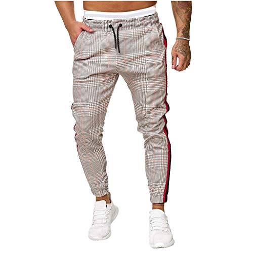 Vectry Trekking Hombre Joggers Hombre Largo Pantalon Hombre Pantalones Carrot Hombre Vaqueros Jogger Hombre Vaqueros Negros Hombre Pantalones Slim Fit Hombre Pantalon Chino