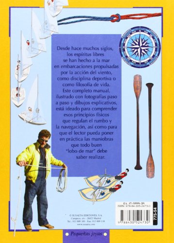 Vela Manual Practico Para Hacerse A La Mar (Pequeñas Joyas) Vela Manual Practico Para Hacerse A La Mar (Pequeñas Joyas)