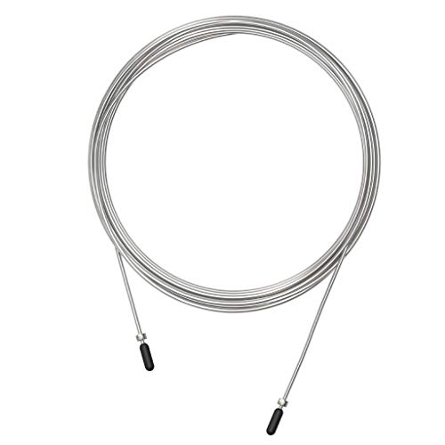 Velites Cable Plata Entrenamiento 2,5 MM Repuesto Comba, Adultos Unisex, Talla Única Velites Cable Plata Entrenamiento 2,5 MM Repuesto Comba, Adultos Unisex, Talla Única