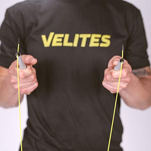 Velites Cuerda de Saltar lastrada para Crossfit, Boxeo y Fitness Vropes Fire 2.0 Comba de Velocidad de Aluminio (Lastres no incluidos) Velites Cuerda de Saltar lastrada para Crossfit, Boxeo y Fitness Vropes Fire 2.0 Comba de Velocidad de Aluminio (Lastres no incluidos)