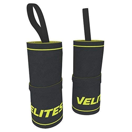 Velites Muñequeras Profesionales bicapa para Crossfit, Gimnasio o Halterofilia Core (Verde) Velites Muñequeras Profesionales bicapa para Crossfit, Gimnasio o Halterofilia Core (Verde)