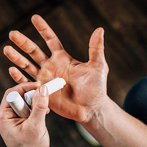 Velites Stick de Bálsamo Regenerador. Cuidado de Manos, Callos y Heridas para Crossfit, Escalada y Tatuajes (4 gr.) | BÁLSAMO CARE Velites Stick de Bálsamo Regenerador. Cuidado de Manos, Callos y Heridas para Crossfit, Escalada y Tatuajes (4 gr.) | BÁLSAMO CARE