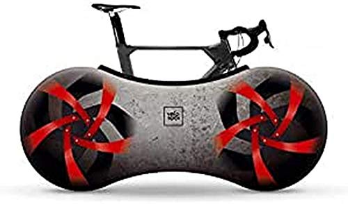 Velo Sock Firebird Bike Cover, Unisex-Adult, Sirve para EL 99% DE Las Bicicletas para Adultos Velo Sock Firebird Bike Cover, Unisex-Adult, Sirve para EL 99% DE Las Bicicletas para Adultos