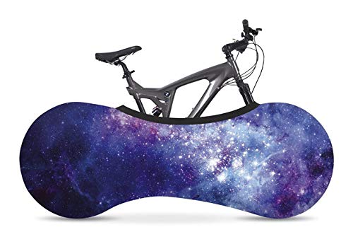 Velo Sock Galaxy Bike Cover, Unisex-Adult, Sirve para EL 99% DE Las Bicicletas para Adultos Velo Sock Galaxy Bike Cover, Unisex-Adult, Sirve para EL 99% DE Las Bicicletas para Adultos