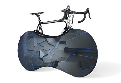 Velo Sock Matrix Bike Cover, Unisex-Adult, Sirve para EL 99% DE Las Bicicletas para Adultos Velo Sock Matrix Bike Cover, Unisex-Adult, Sirve para EL 99% DE Las Bicicletas para Adultos