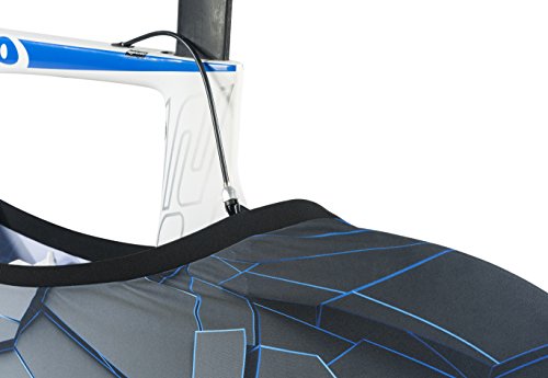 Velo Sock Matrix Bike Cover, Unisex-Adult, Sirve para EL 99% DE Las Bicicletas para Adultos Velo Sock Matrix Bike Cover, Unisex-Adult, Sirve para EL 99% DE Las Bicicletas para Adultos