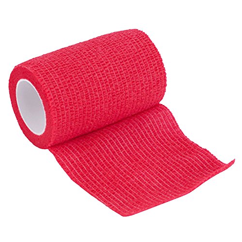 Vendaje cohesivo,12 Vendajes Elásticos Adhesivos Adhesivos Para Camuflaje de La Pegatina de Bicicleta de Caza (A) Vendaje cohesivo,12 Vendajes Elásticos Adhesivos Adhesivos Para Camuflaje de La Pegatina de Bicicleta de Caza (A)